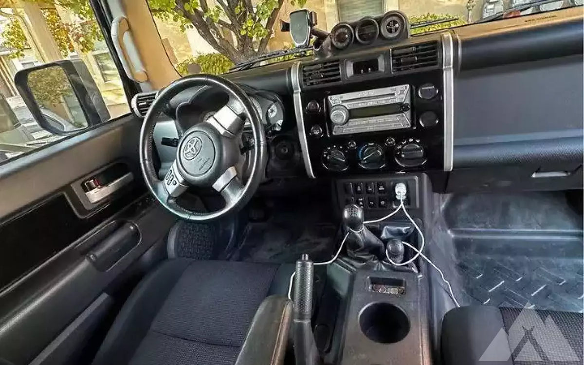 2007 Toyota Fj Cruiser — used overland rig for sale in Taylorsville, UT (photo 5) — photo 5