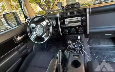 2007 Toyota Fj Cruiser — used overland rig for sale in Taylorsville, UT (photo 5)