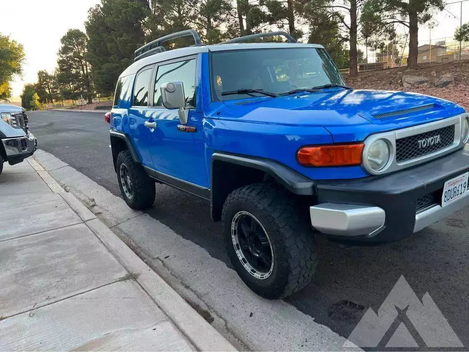 2007 Toyota Fj Cruiser — used overland rig for sale in Saint George, UT (photo 2) — photo 2