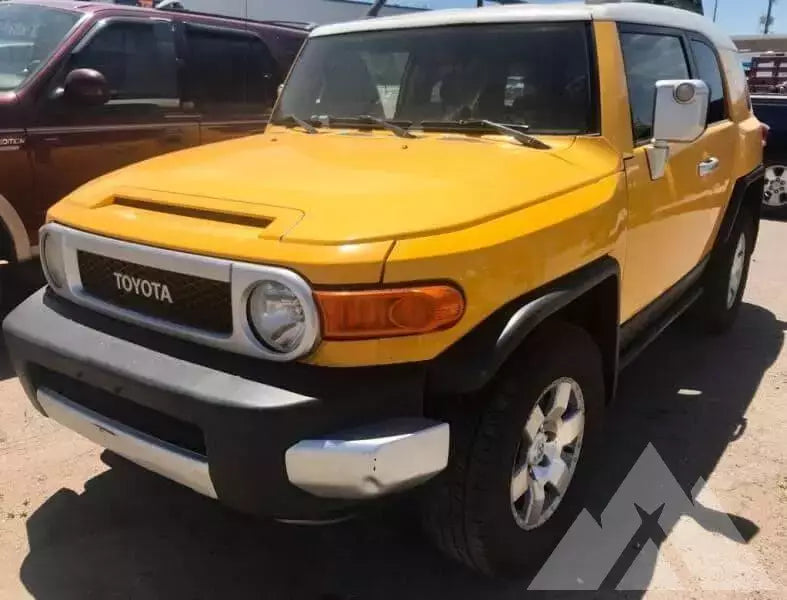 2007 Toyota Fj Cruiser — used overland rig for sale in Englewood, CO — photo 1