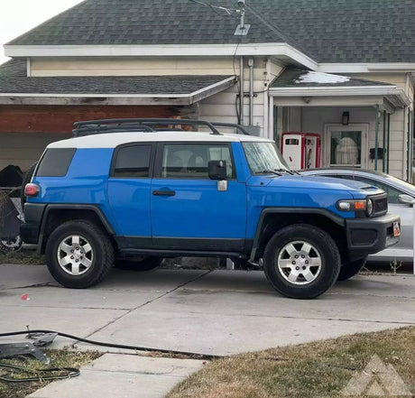 2007 Toyota Fj Cruiser — used overland rig for sale in Lehi, UT (photo 2)