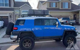 2007 Toyota Fj Cruiser — used overland rig for sale in Colorado Springs, CO