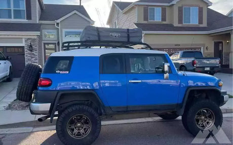2007 Toyota Fj Cruiser — used overland rig for sale in Colorado Springs, CO