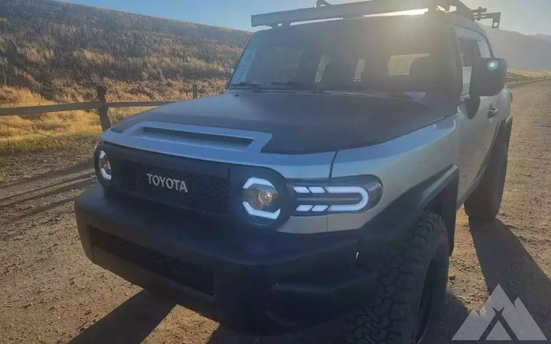 2007 Toyota Fj Cruiser — used overland rig for sale in Taylorsville, UT (photo 2) — photo 2