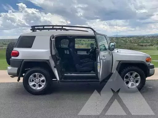 2007 Toyota Fj Cruiser — used overland rig for sale in Lakewood, CO (photo 4)