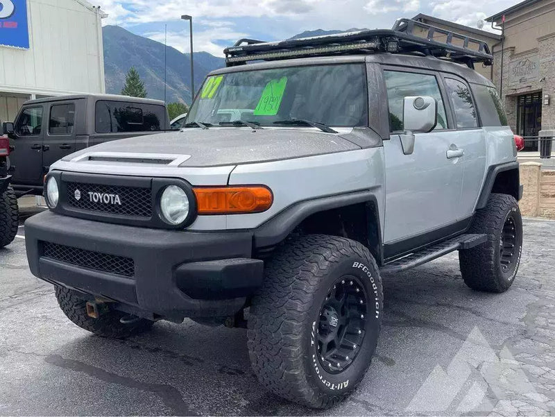 2007 Toyota Fj Cruiser — used overland rig for sale in Salem, UT — photo 1