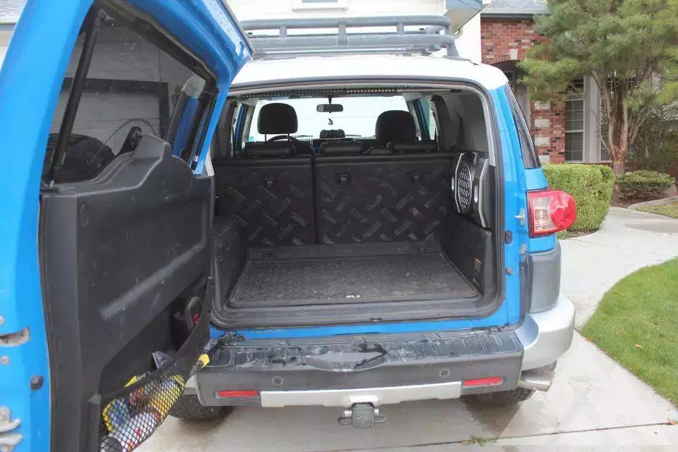 2007 Toyota Fj Cruiser — used overland rig for sale in Boise, ID (photo 7)