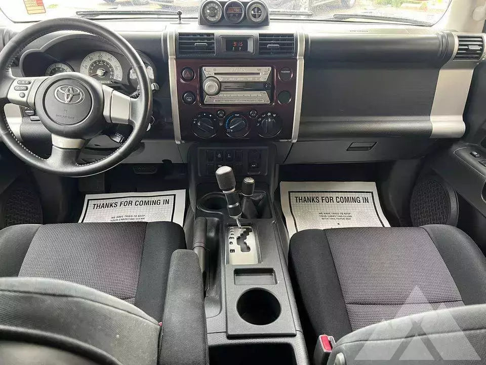 2007 Toyota Fj Cruiser — used overland rig for sale in Denver, CO (photo 4)