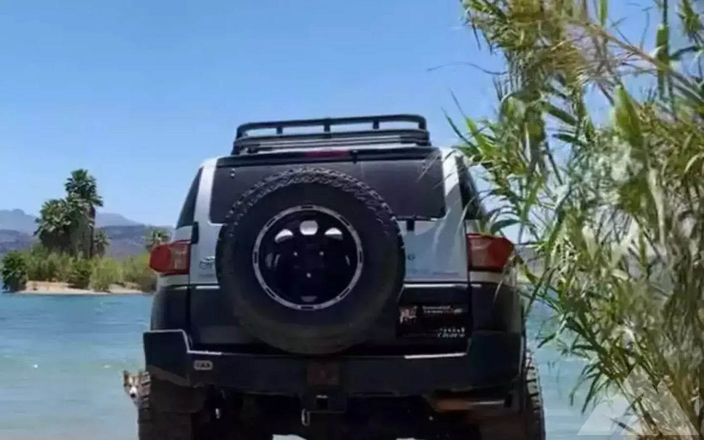 2007 Toyota Fj Cruiser — used overland rig for sale in Eden, UT (photo 3)