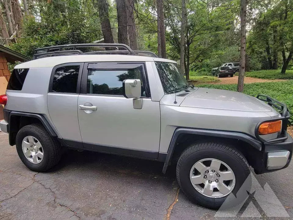 2007 Toyota Fj Cruiser — used overland rig for sale in Nevada City, CA (photo 3)