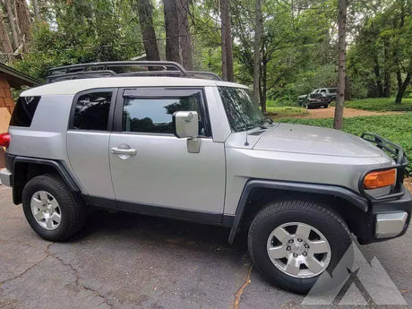 2007 Toyota Fj Cruiser — used overland rig for sale in Nevada City, CA (photo 3)