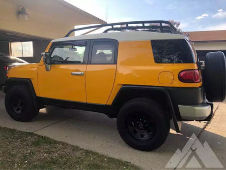 2007 Toyota Fj Cruiser — used overland rig for sale in Springville, UT