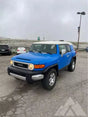 2007 Toyota Fj Cruiser — used overland rig for sale in Salt Lake City, UT