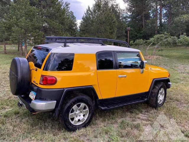 2007 Toyota FJ Cruiser — photo 2