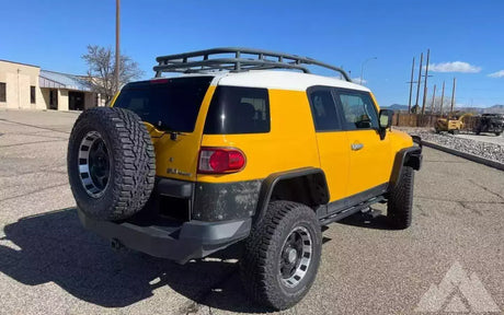 2007 Toyota Fj Cruiser — used overland rig for sale in Grand Junction, CO (photo 3)