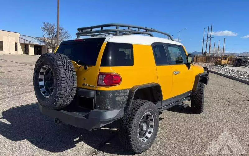 2007 Toyota Fj Cruiser — used overland rig for sale in Grand Junction, CO (photo 3) — photo 3