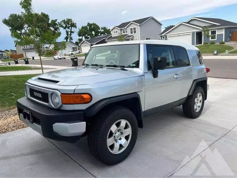 2007 Toyota Fj Cruiser — used overland rig for sale in Greeley, CO (photo 5) — photo 5