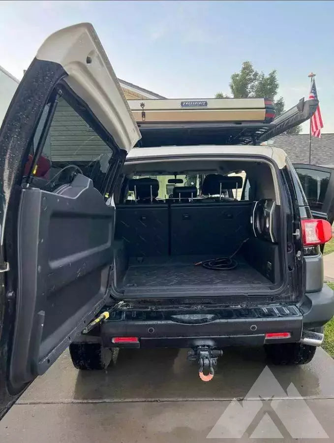2007 Toyota Fj Cruiser — used overland rig for sale in Fruita, CO (photo 2) — photo 2