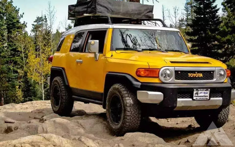 2007 Toyota FJ Cruiser