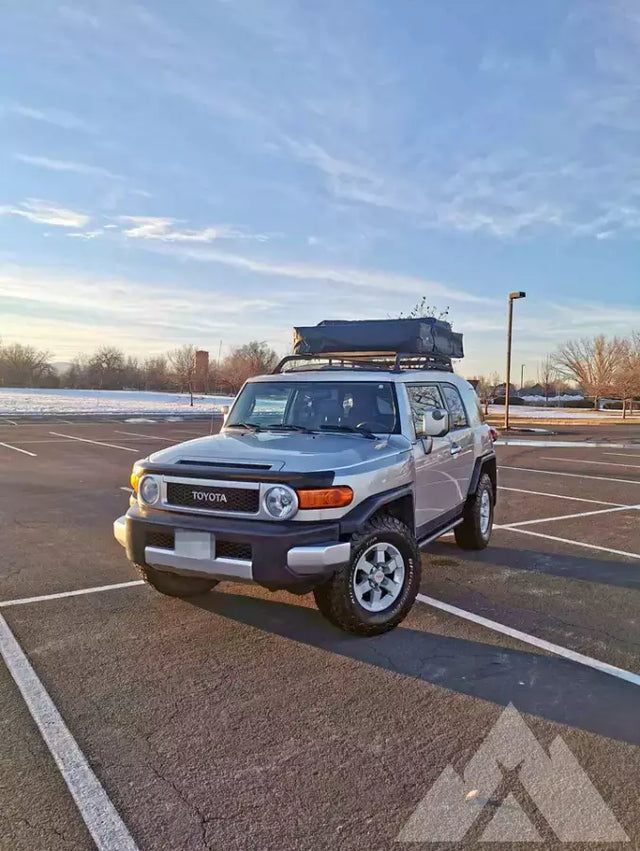 2007 Toyota FJ Cruiser — photo 2
