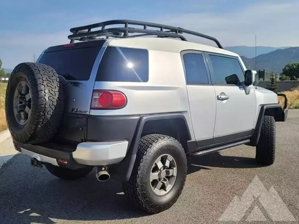 2007 Toyota Fj Cruiser — used overland rig for sale in Salida, CO (photo 5)
