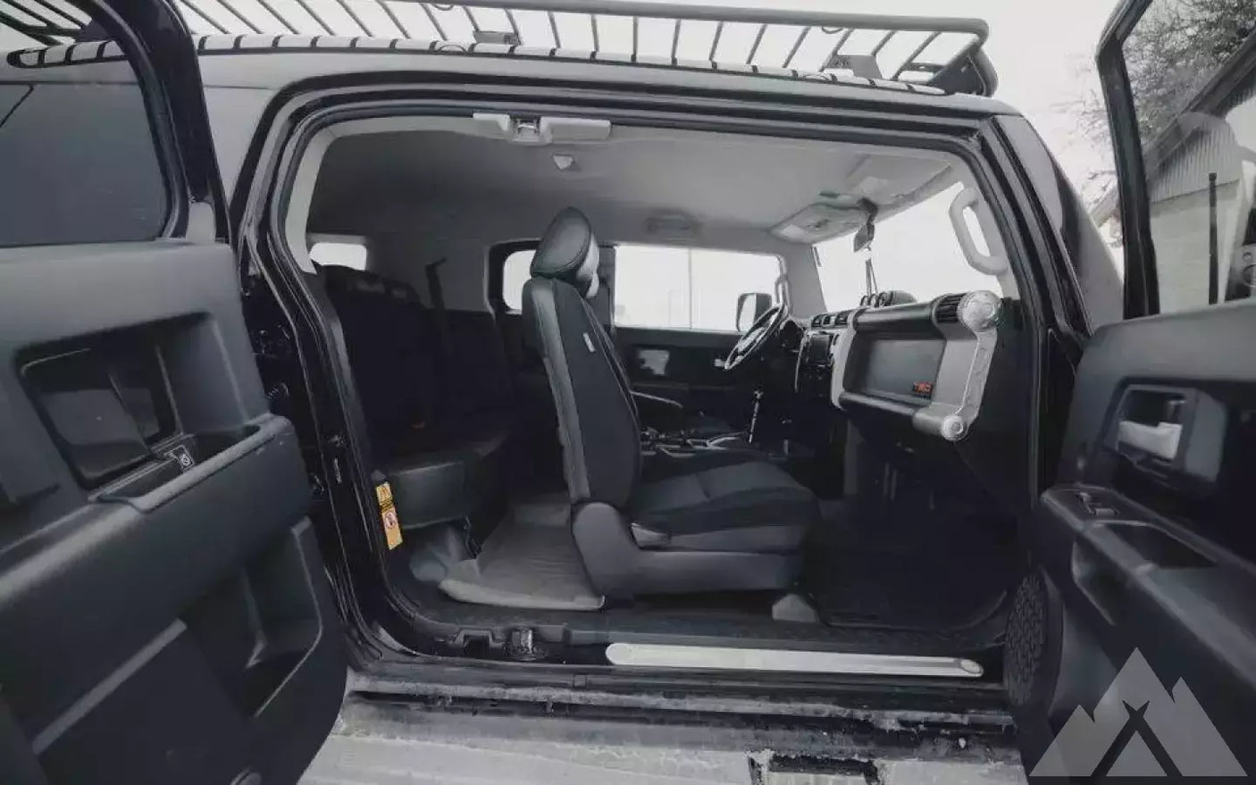 2007 Toyota Fj Cruiser — used overland rig for sale in Rigby, ID (photo 2)