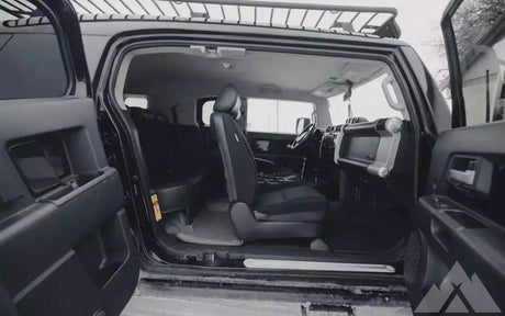 2007 Toyota Fj Cruiser — used overland rig for sale in Rigby, ID (photo 2)