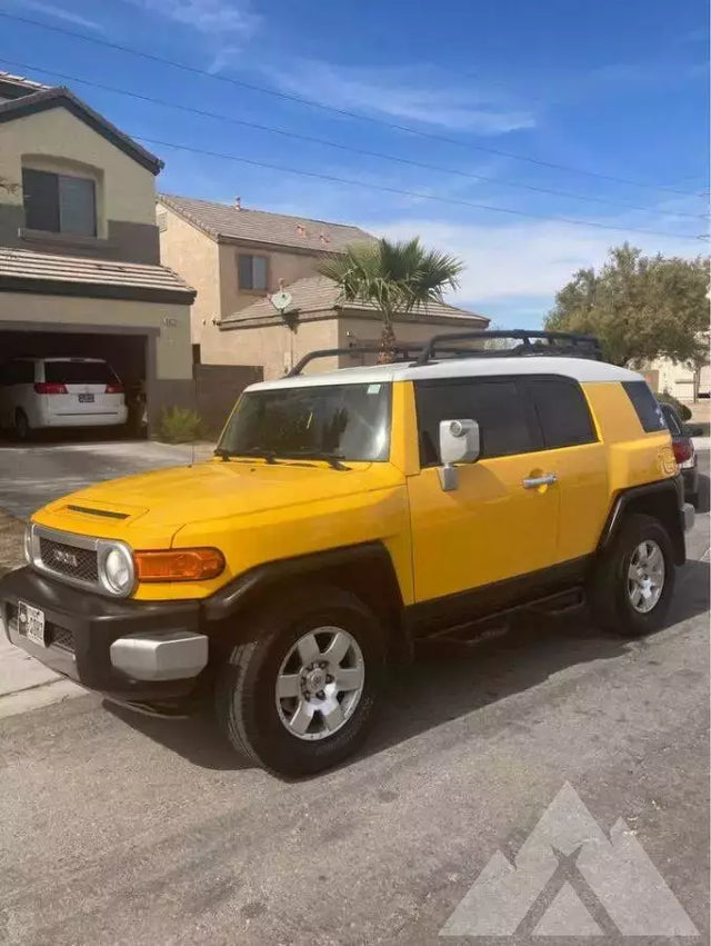 2007 Toyota Fj Cruiser — used overland rig for sale in North Las Vegas, NV
