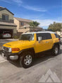 2007 Toyota Fj Cruiser — used overland rig for sale in North Las Vegas, NV