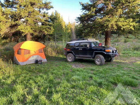 2007 Toyota Fj Cruiser — used overland rig for sale in Vail, CO (photo 2)