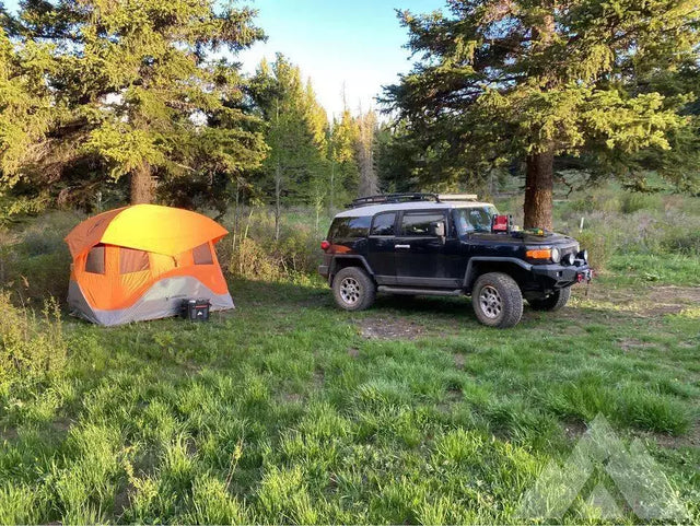 2007 Toyota FJ Cruiser — photo 2