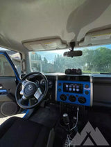 2007 Toyota Fj Cruiser — used overland rig for sale in Nampa, ID (photo 9)