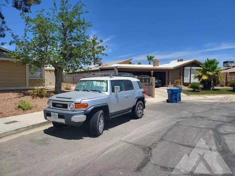 2007 Toyota Fj Cruiser — used overland rig for sale in Las Vegas, NV — photo 1