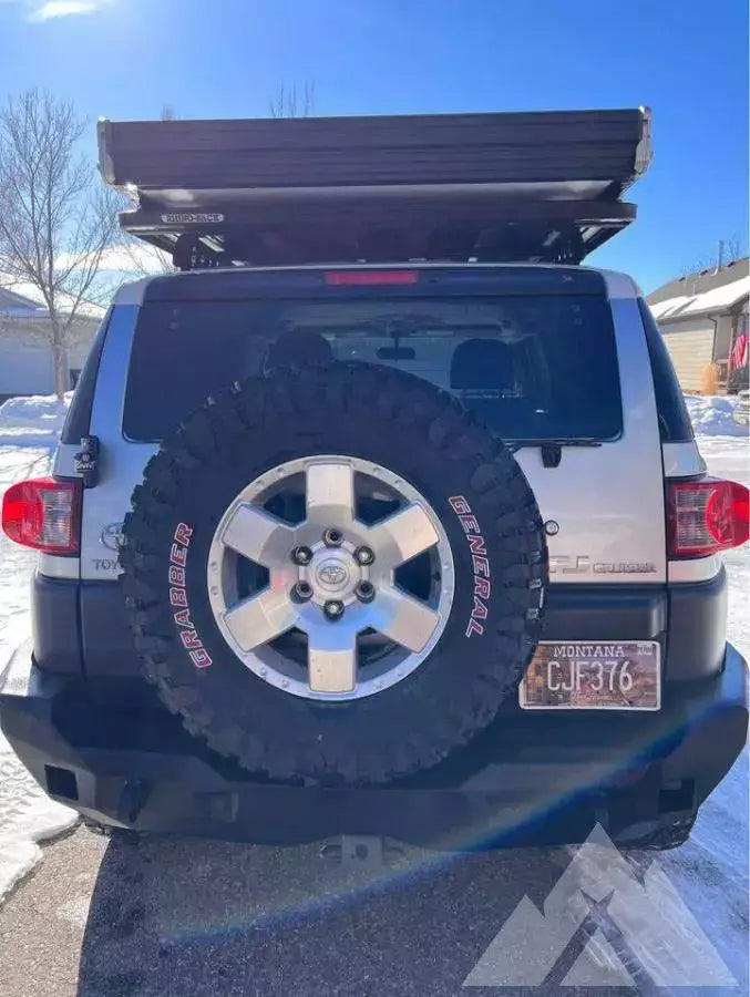 2007 Toyota Fj Cruiser — used overland rig for sale in Belgrade, MT (photo 3) — photo 3
