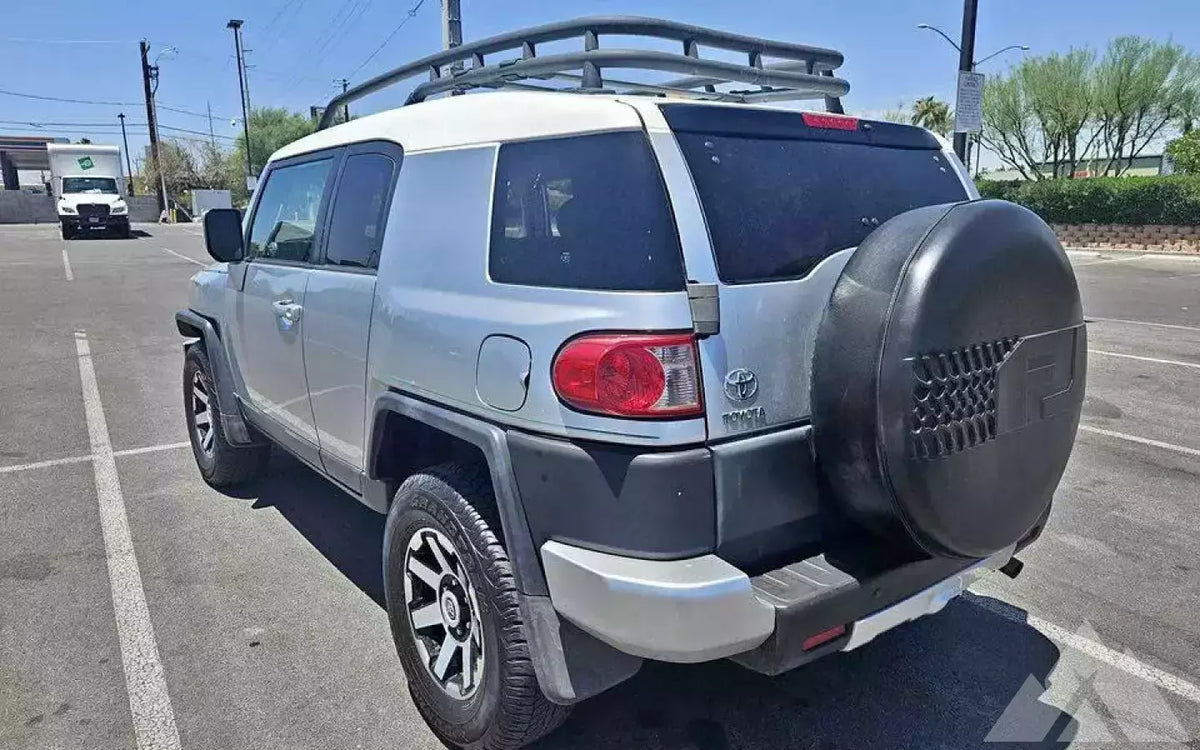 2007 Toyota Fj Cruiser — used overland rig for sale in Las Vegas, NV (photo 2) — photo 2