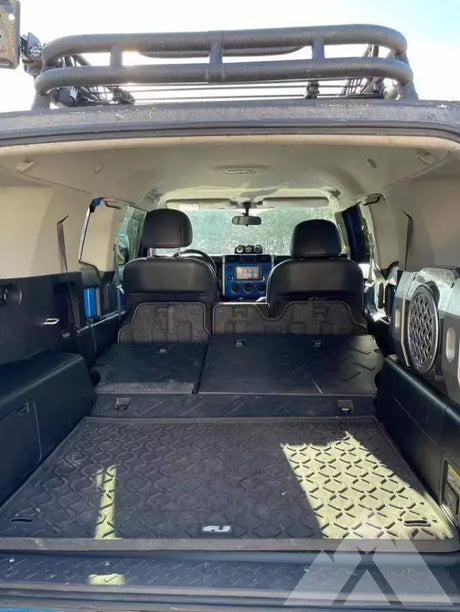 2007 Toyota Fj Cruiser — used overland rig for sale in Nampa, ID (photo 6)