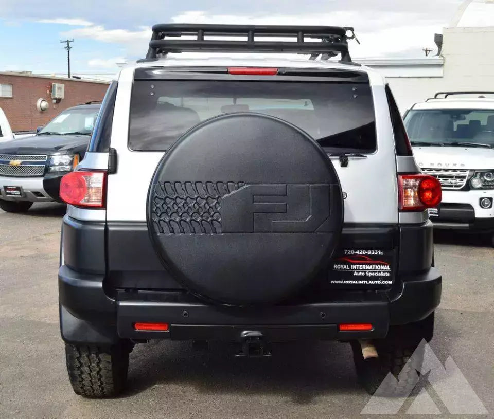 2007 Toyota Fj Cruiser — used overland rig for sale in Englewood, CO (photo 4)
