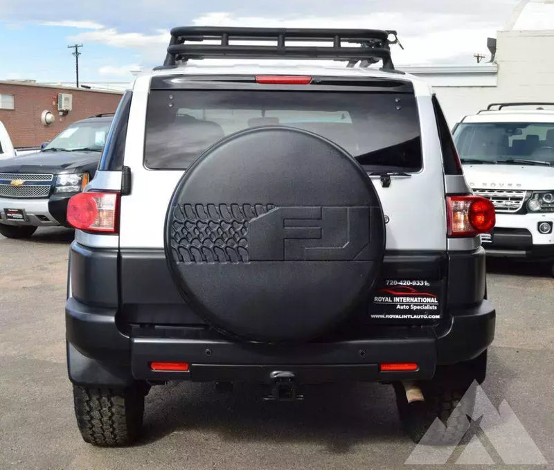 2007 Toyota Fj Cruiser — used overland rig for sale in Englewood, CO (photo 4) — photo 4