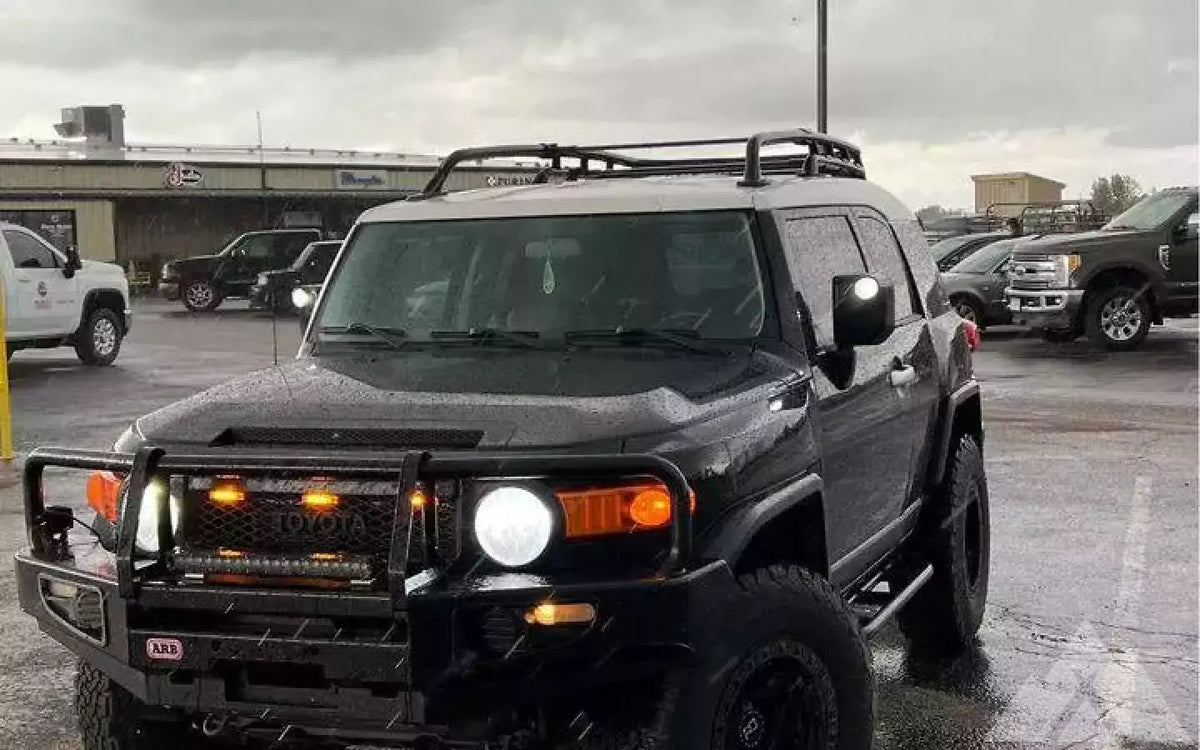 2007 Toyota Fj Cruiser — used overland rig for sale in Calhan, CO (photo 3) — photo 3