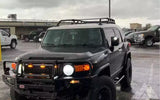 2007 Toyota Fj Cruiser — used overland rig for sale in Calhan, CO (photo 3)