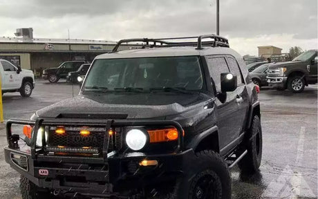 2007 Toyota Fj Cruiser — used overland rig for sale in Calhan, CO (photo 3)
