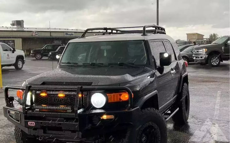 2007 Toyota Fj Cruiser — used overland rig for sale in Calhan, CO (photo 3) — photo 3