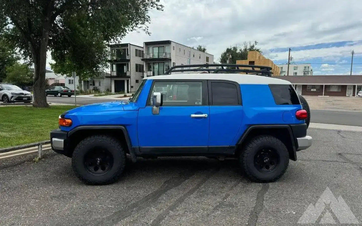 2007 Toyota Fj Cruiser — used overland rig for sale in Denver, CO