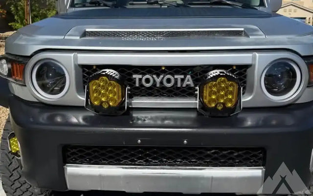 2007 Toyota FJ Cruiser — photo 2