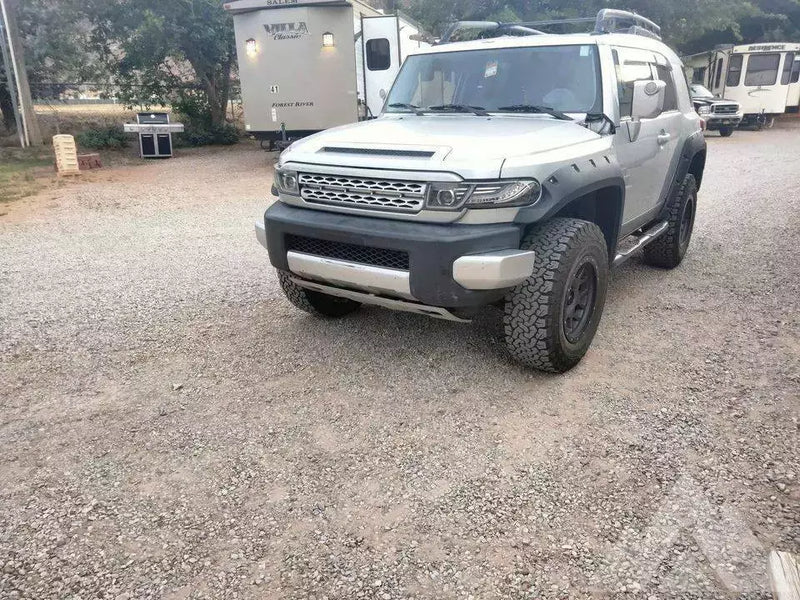 2007 Toyota Fj Cruiser — used overland rig for sale in Centennial, CO — photo 1