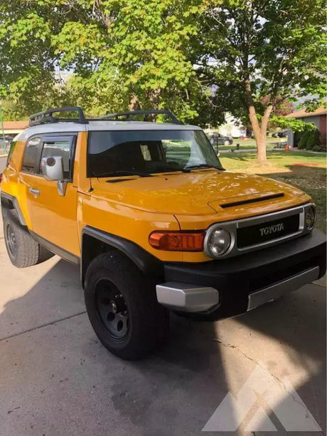 2007 Toyota Fj Cruiser — used overland rig for sale in Springville, UT (photo 4)