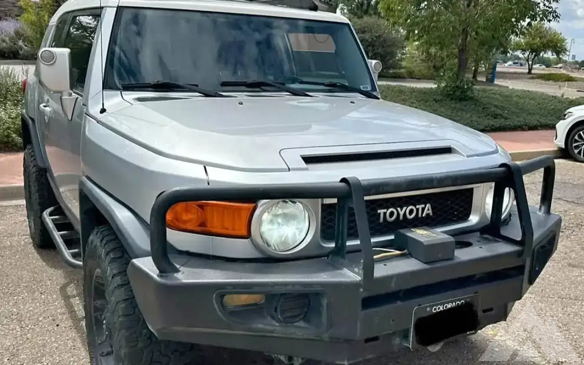 2007 Toyota Fj Cruiser — used overland rig for sale in Thornton, CO (photo 5) — photo 5