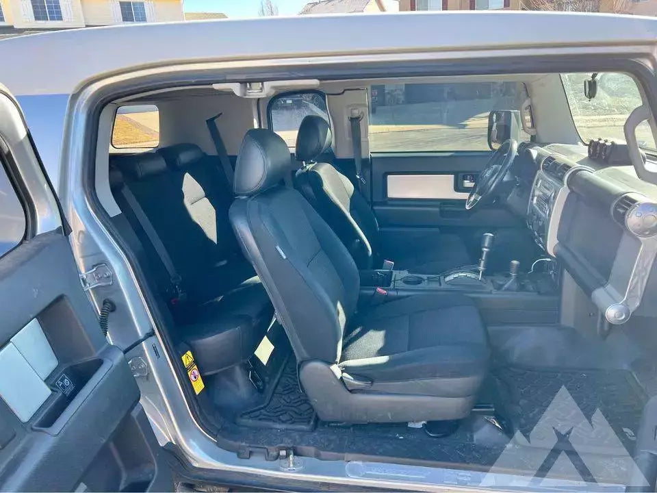 2007 Toyota Fj Cruiser — used overland rig for sale in Colorado Springs, CO (photo 5)
