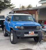 2007 Toyota Fj Cruiser — used overland rig for sale in Lehi, UT