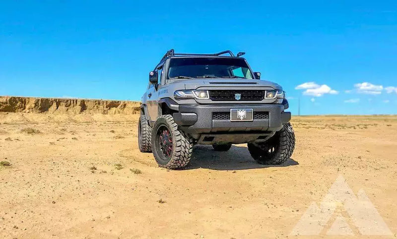 2007 Toyota Fj Cruiser — used overland rig for sale in Broomfield, CO (photo 5) — photo 5